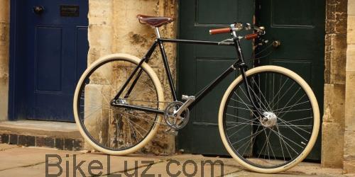 Pashley Guvnor avaliação e ficha técnica